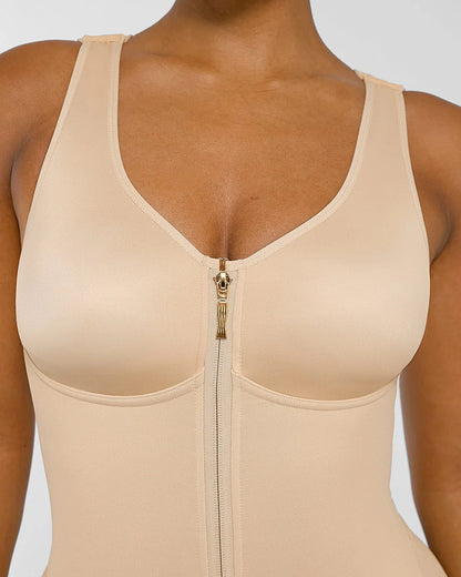 BOOT-YEAH Full Coverage Bodysuit