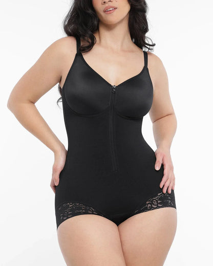 Bare Essentials Hourglass Full Body Brief Bodysuit