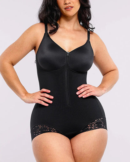 Bare Essentials Hourglass Full Body Brief Bodysuit