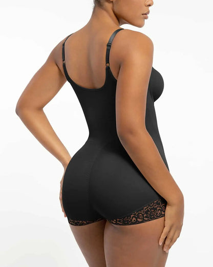 Bare Essentials Hourglass Full Body Brief Bodysuit