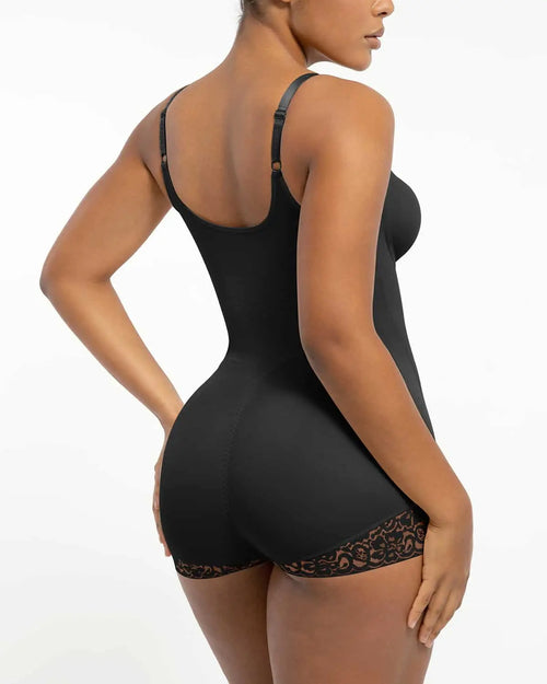 Bare Essentials Hourglass Full Body Brief Bodysuit