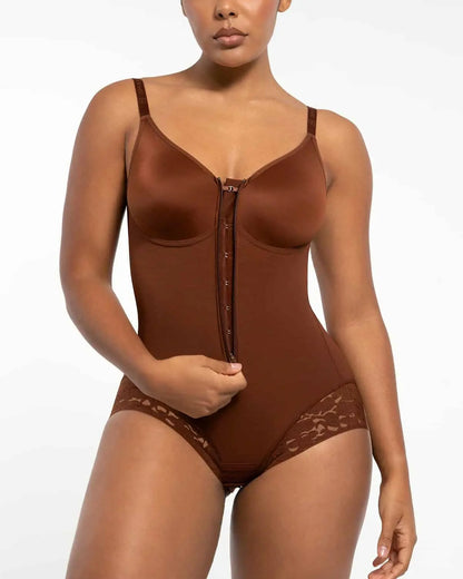 Bare Essentials Hourglass Full Body Brief Bodysuit