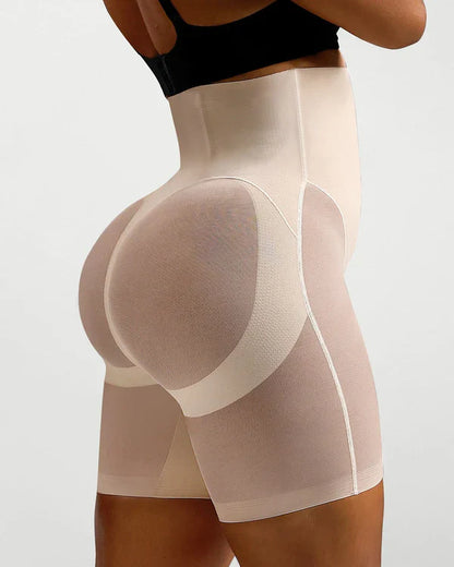 Invisible Shapewear Shorts: Slimmer Waist & Lifted Butt