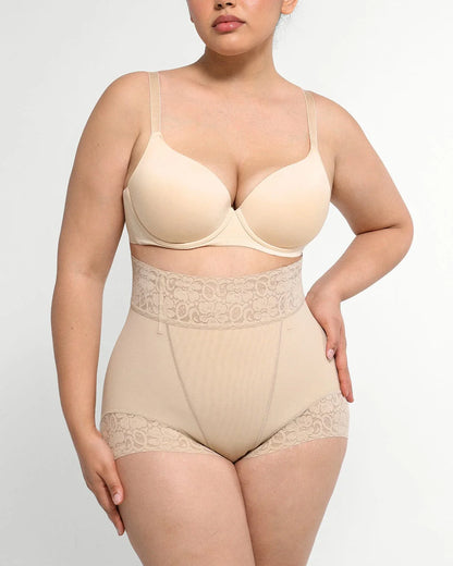 Bare Essentials™ AirSlim® Mid-Rise Shaper Brief