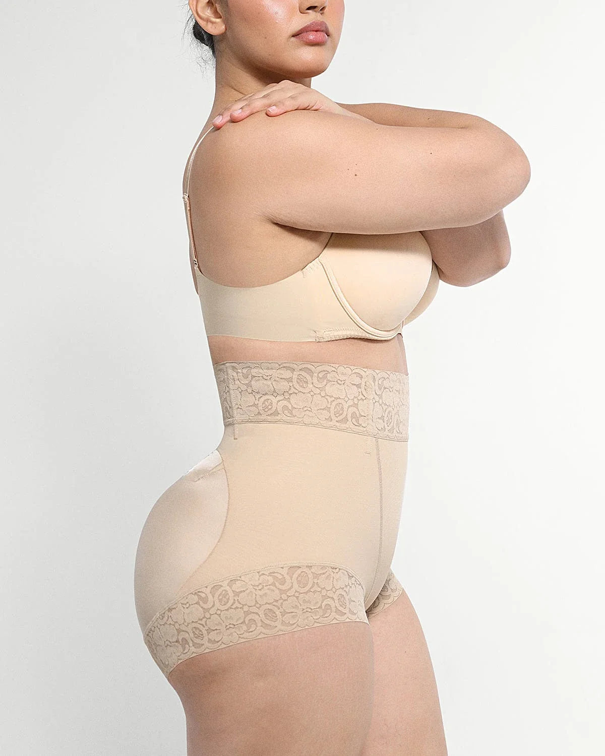 Bare Essentials™ AirSlim® Mid-Rise Shaper Brief