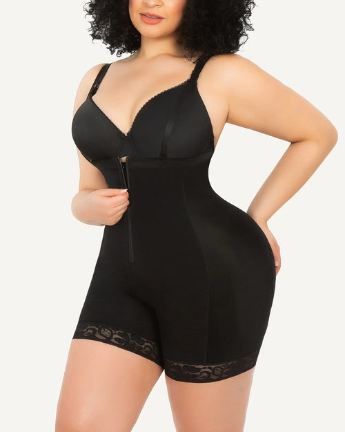 Bare Essentials™ AirSlim® Padded Butt Lifter Hip Enhancer Short