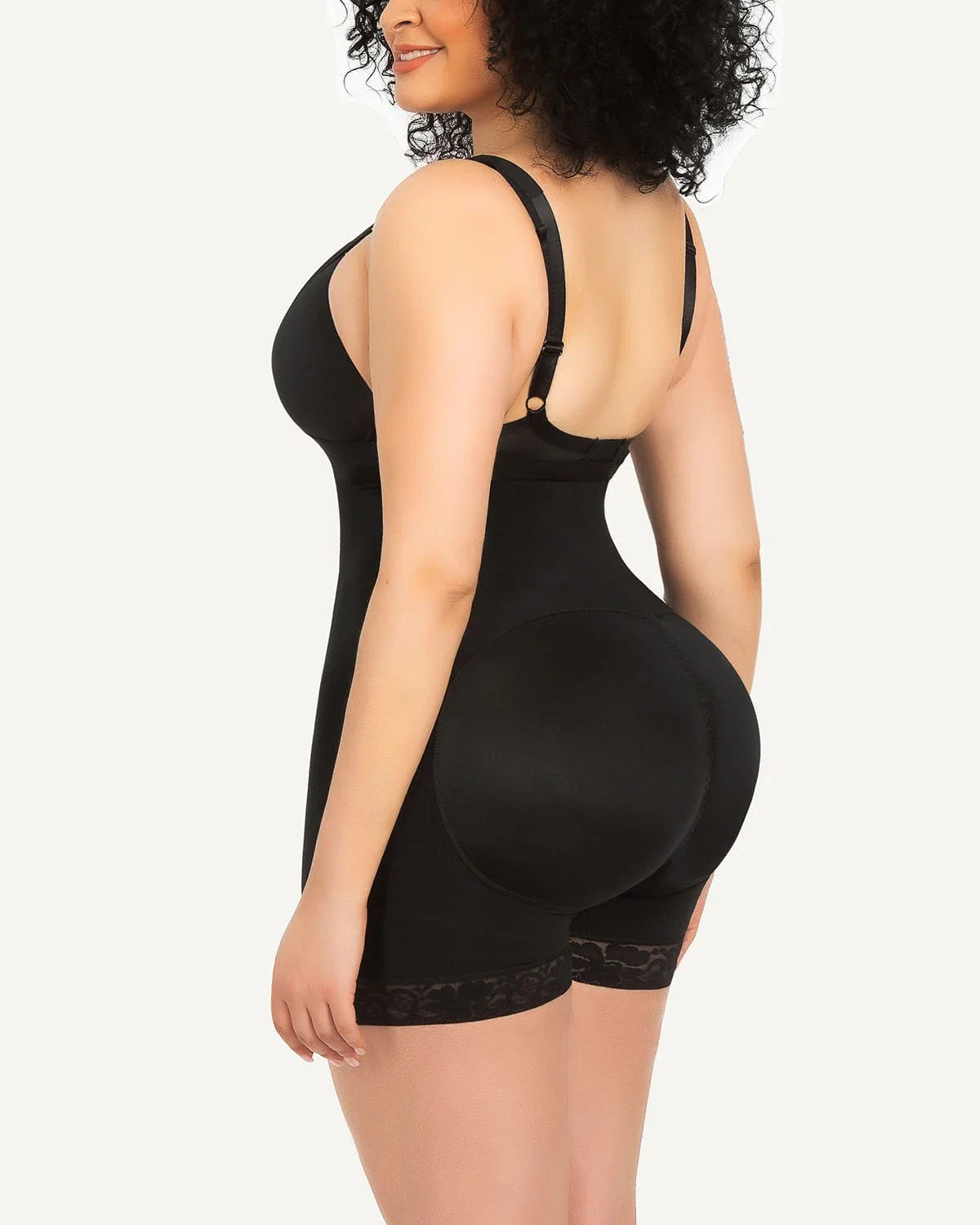 Bare Essentials™ AirSlim® Padded Butt Lifter Hip Enhancer Short