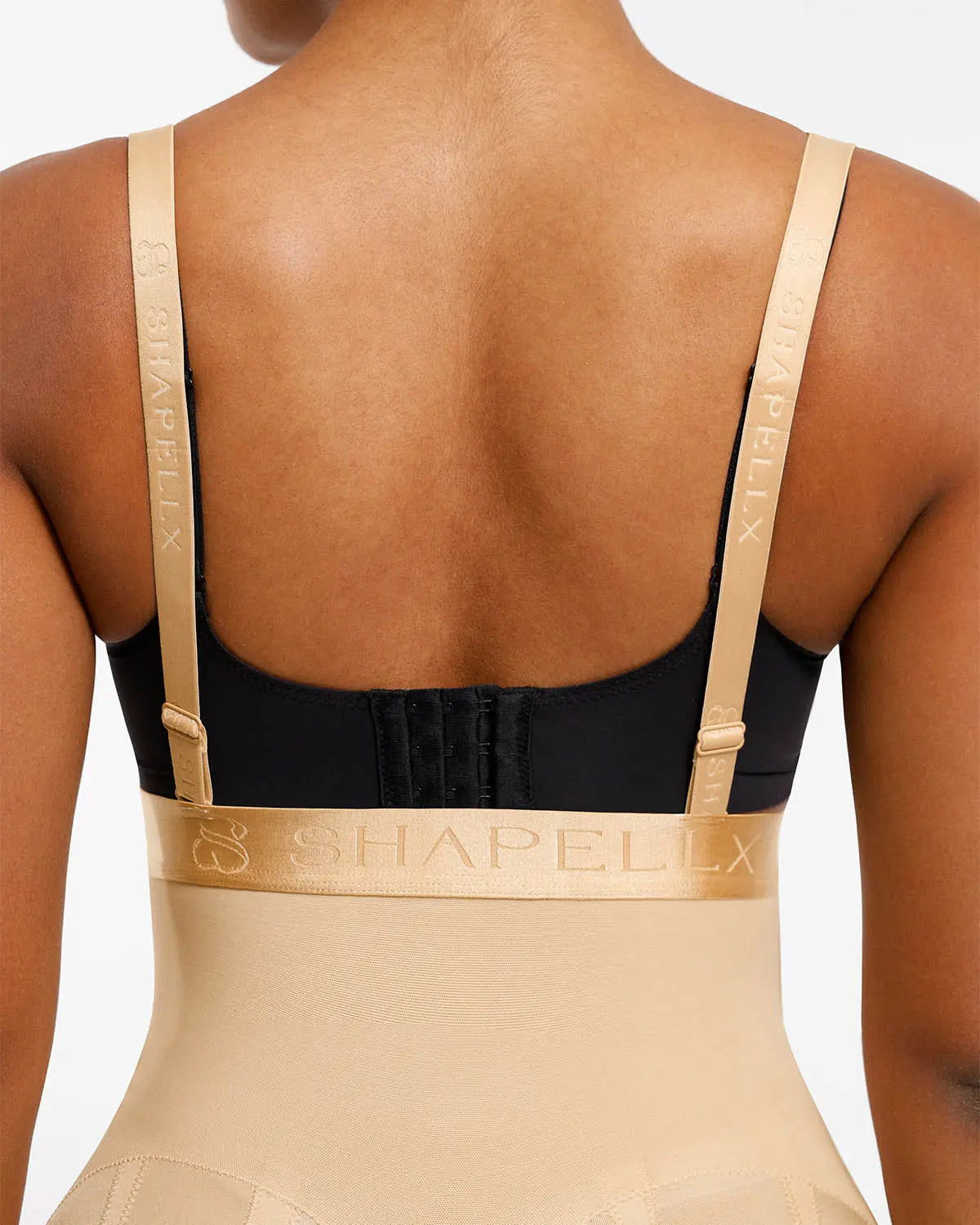 BOOT-YEAH Postpartum Side Zipper Support Short