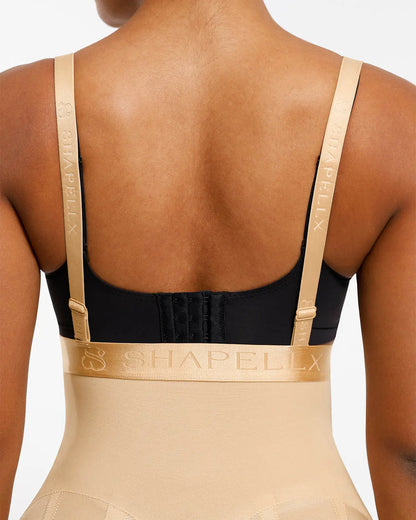 BOOT-YEAH Postpartum Side Zipper Support Short