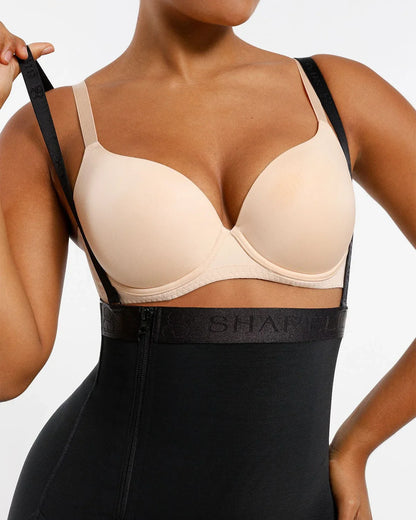 BOOT-YEAH Postpartum Side Zipper Support Short