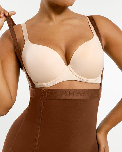 BOOT-YEAH Postpartum Side Zipper Support Short