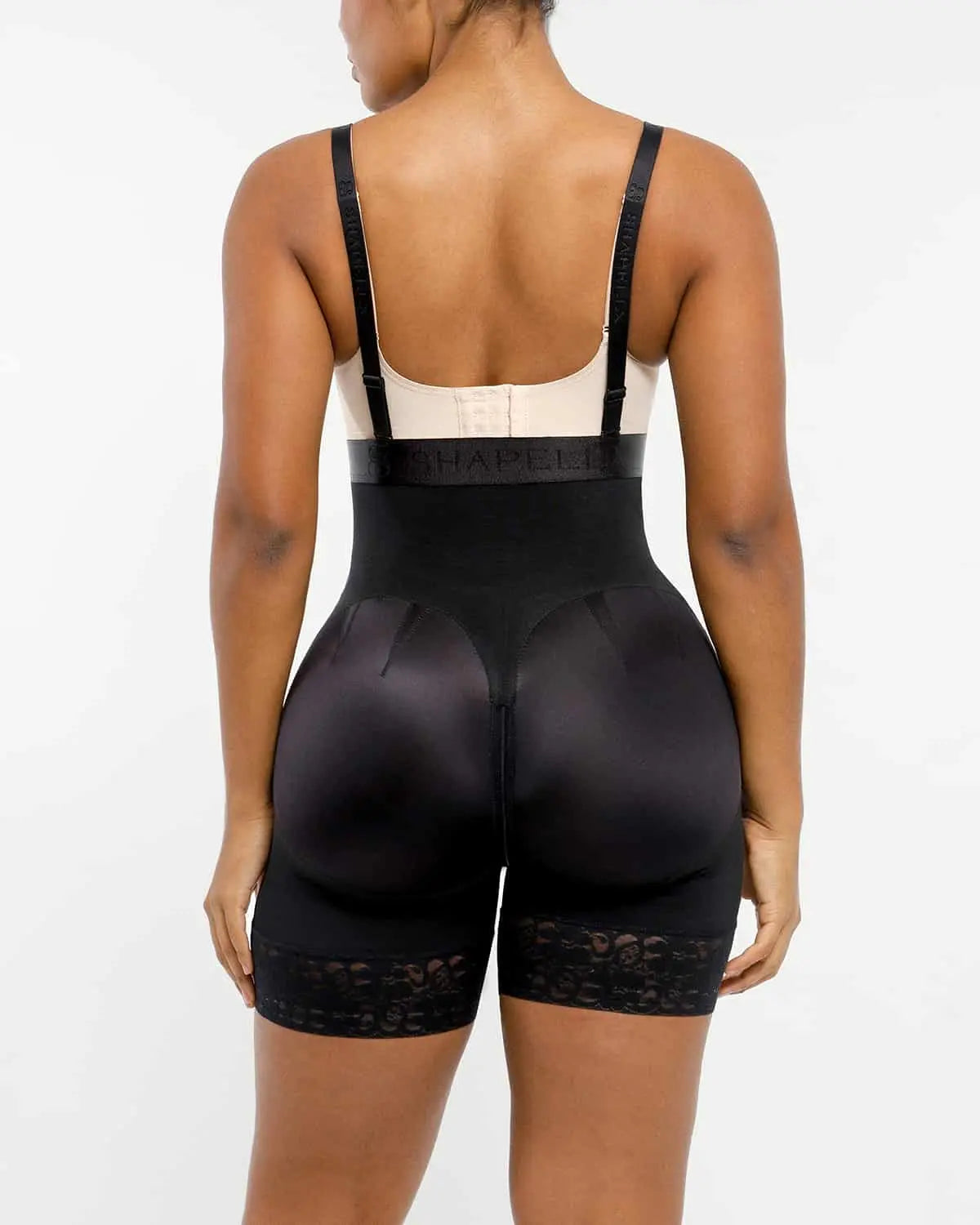 BOOT-YEAH Postpartum Side Zipper Support Short