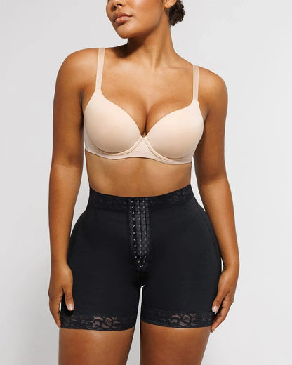 Tummy Compression Butt-Lifting Short