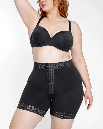 Tummy Compression Butt-Lifting Short