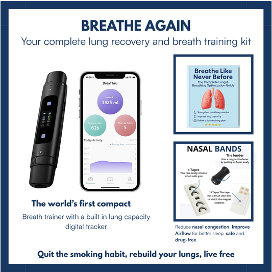 Breathe Again