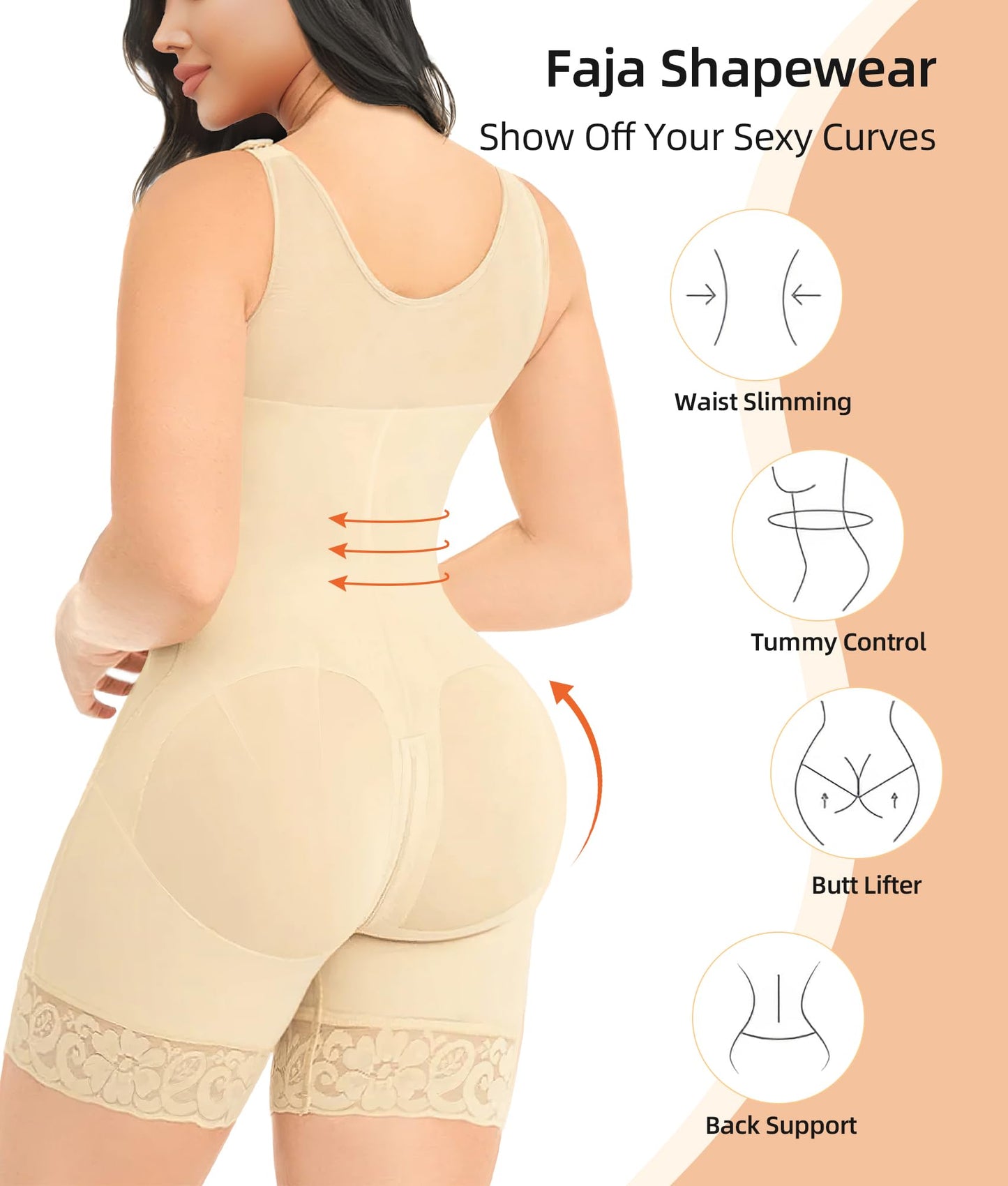 Fajas Colombianas Shapewear