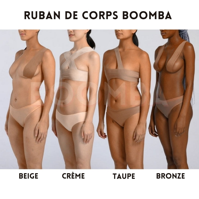 Ruban Corps Mega