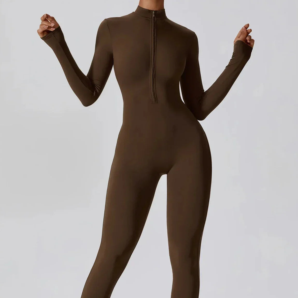 Combinaison moulante | Élégance minimaliste