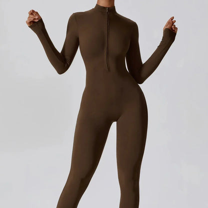 Combinaison moulante | Élégance minimaliste