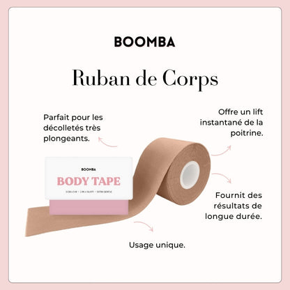 Ruban de Corps
