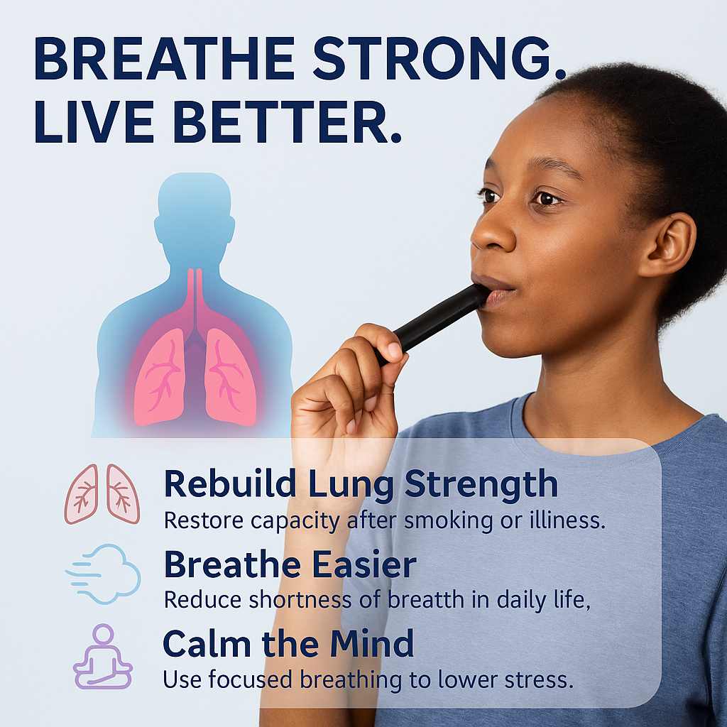 Breathe Again