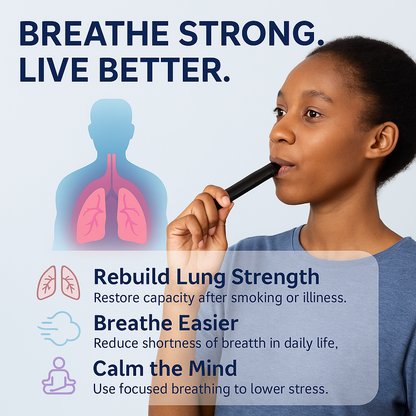 Breathe Again