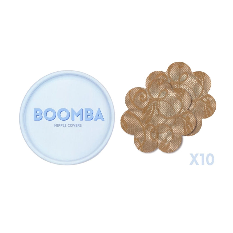 Cache Tétons Magiques Double Face Jetables