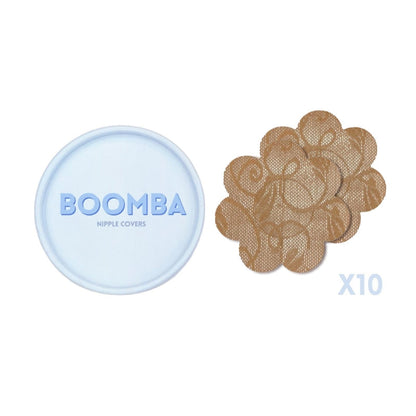 Cache Tétons Magiques Double Face Jetables