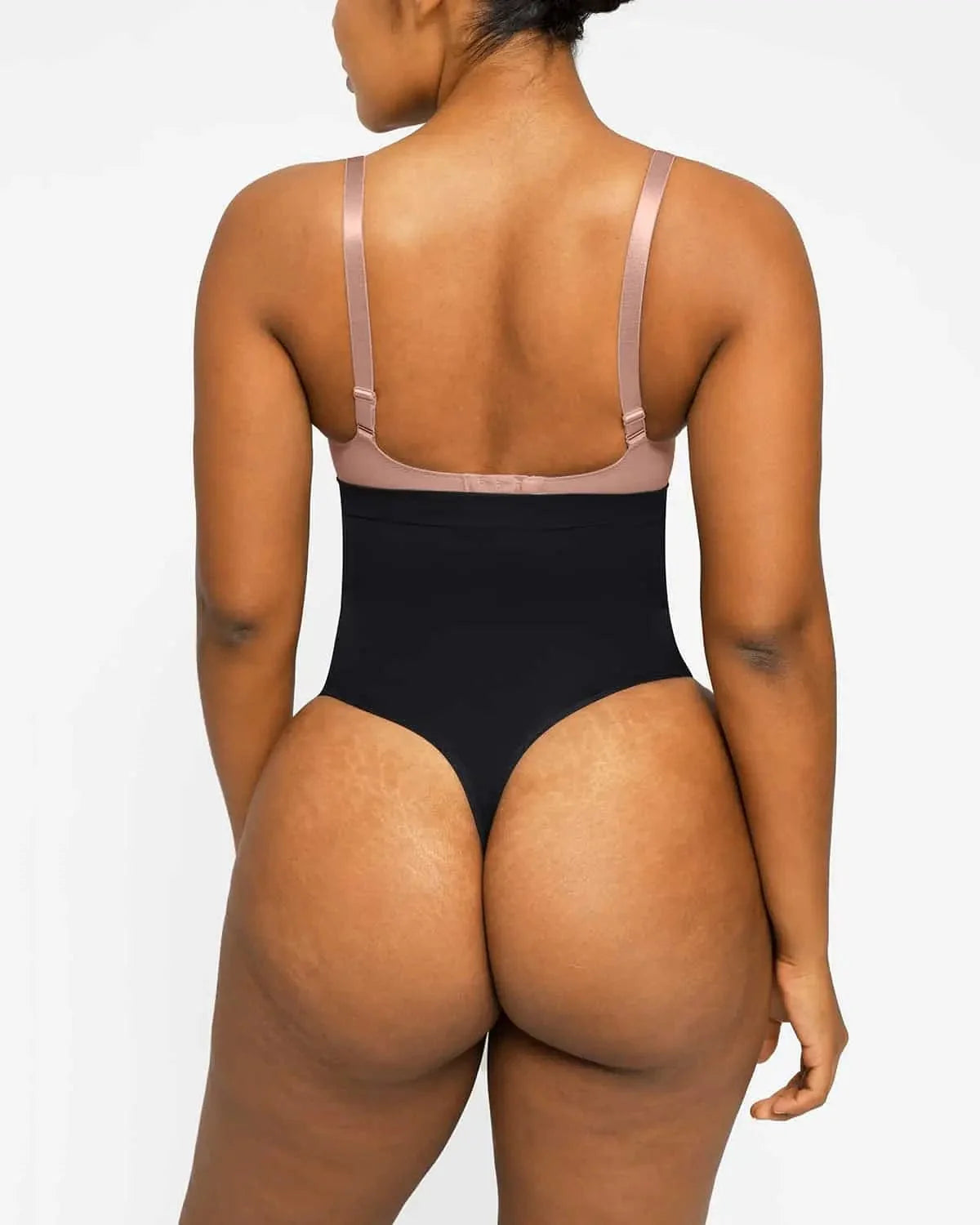Bare Essentials Eco Contour Seamless Thong