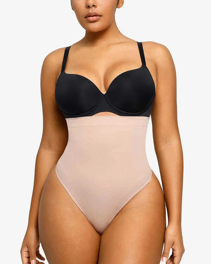 Bare Essentials Eco Contour Seamless Thong