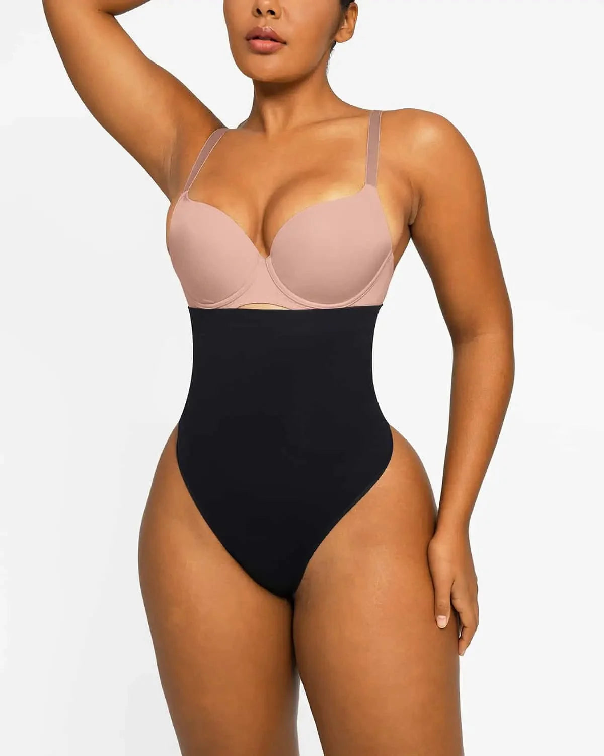 Bare Essentials Eco Contour Seamless Thong