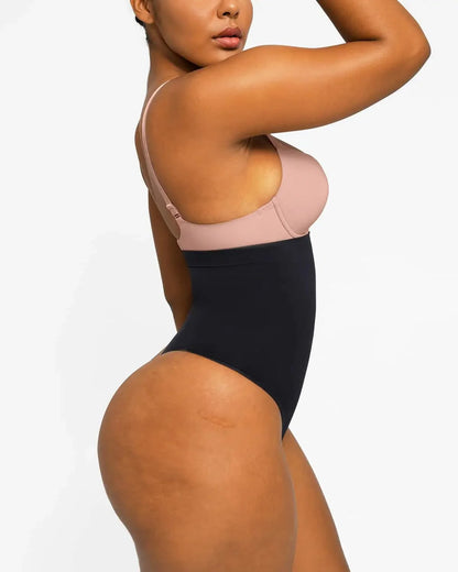 Bare Essentials Eco Contour Seamless Thong