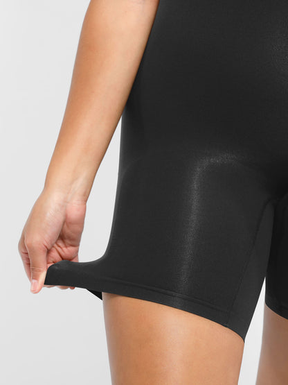Strapless Seamless Bodysuit with Removable Straps