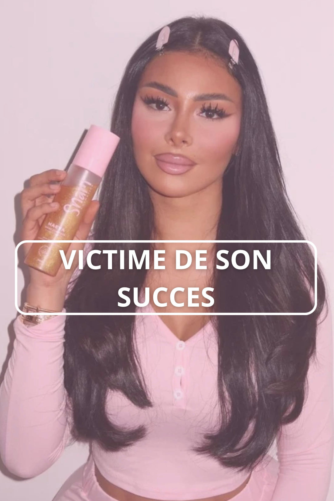 Brume 🩷MAEVA🩷 Pailletée