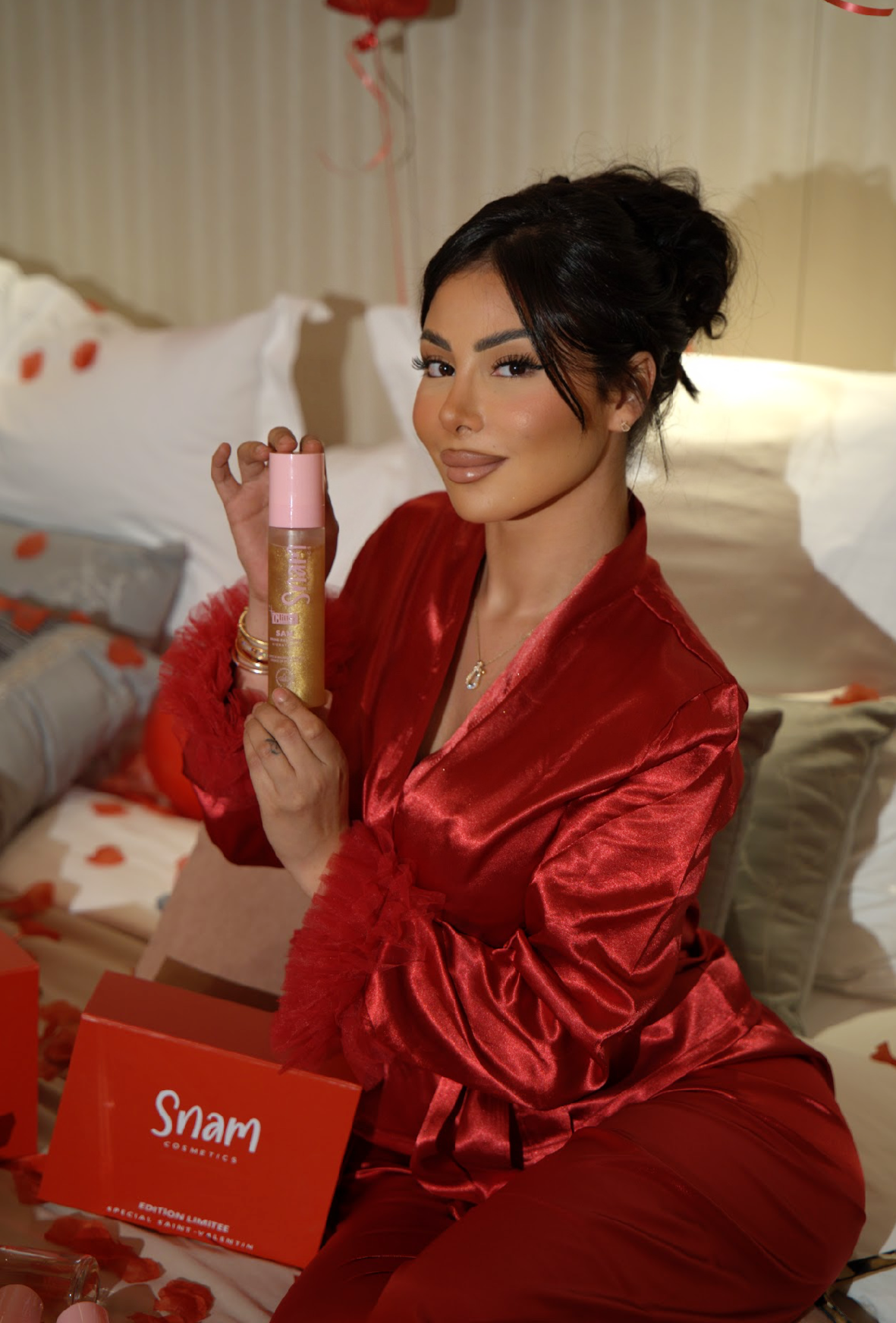 Brume ❤️SAM❤️ Pailletée