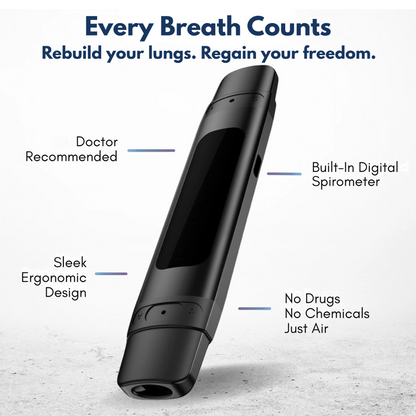 Breathe Again