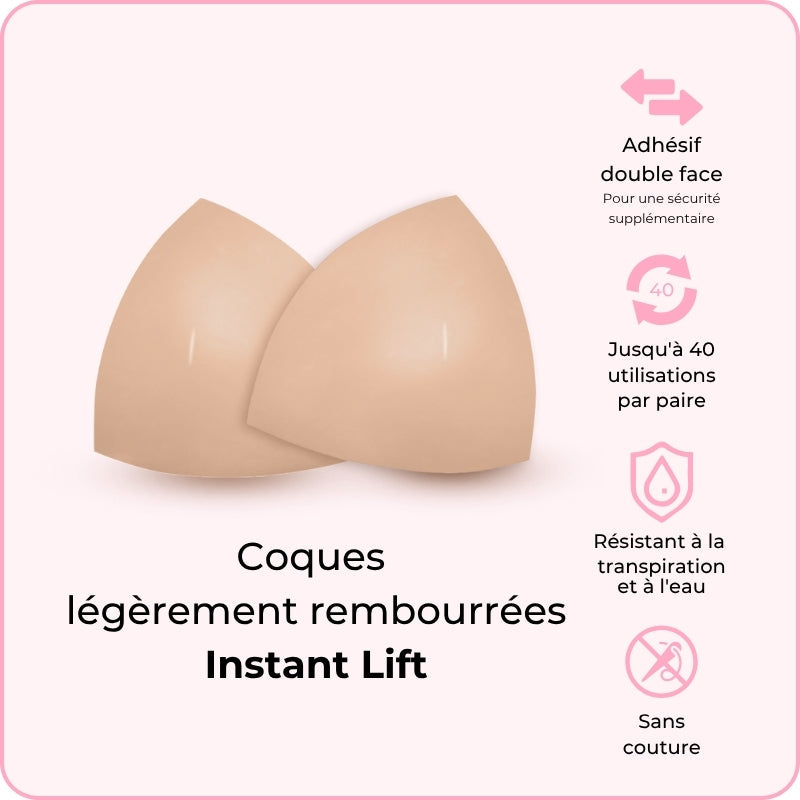 Coques Invisible Lift