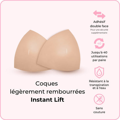 Coques Invisible Lift