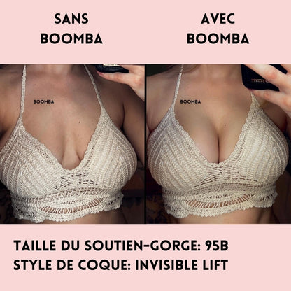 Coques Invisible Lift