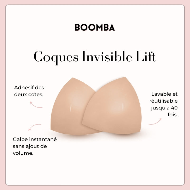 Coques Invisible Lift