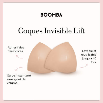 Coques Invisible Lift