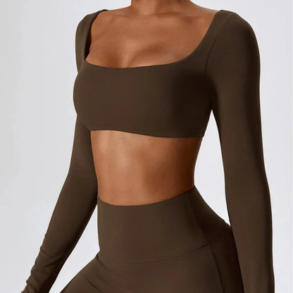 Tenue de sport 2 pièces | Maintien optimal & look sculptant