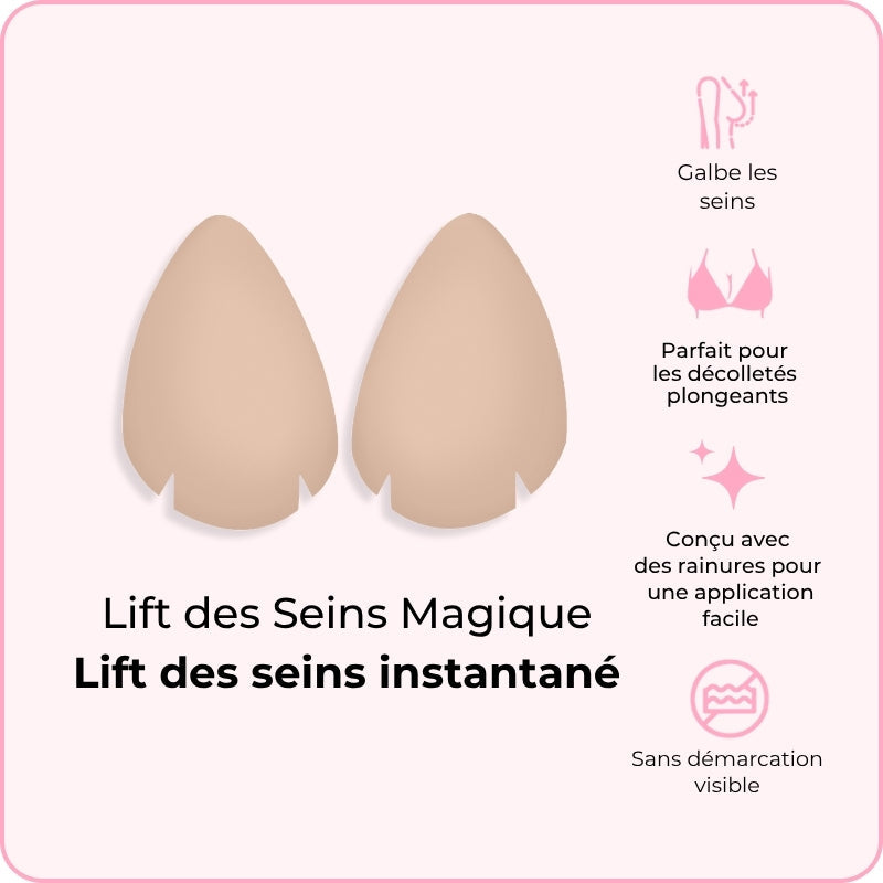 Lift des Seins Magique