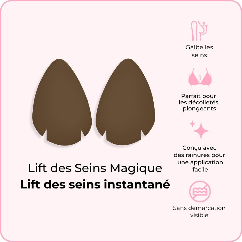 Lift des Seins Magique