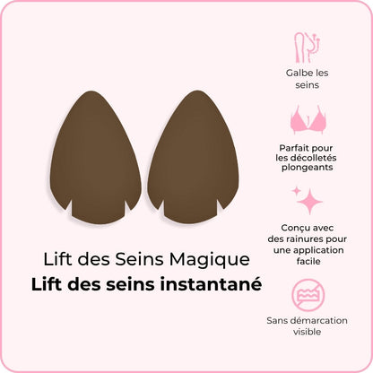 Lift des Seins Magique