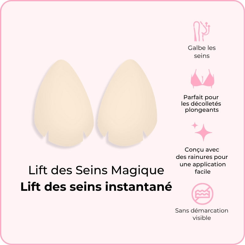Lift des Seins Magique