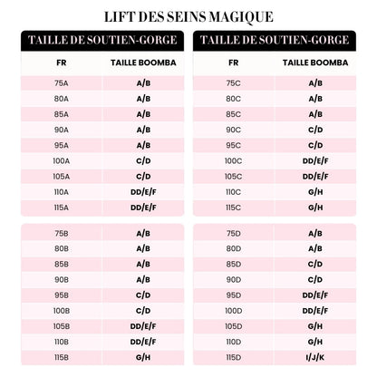 Lift des Seins Magique