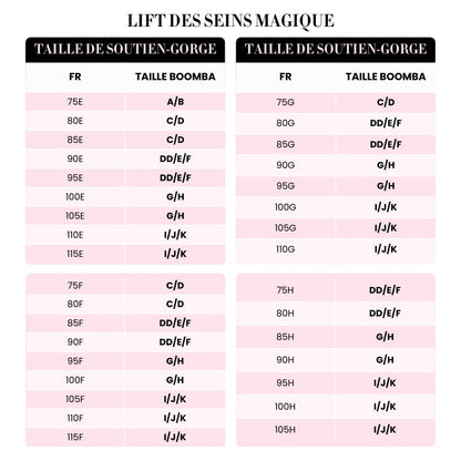 Lift des Seins Magique