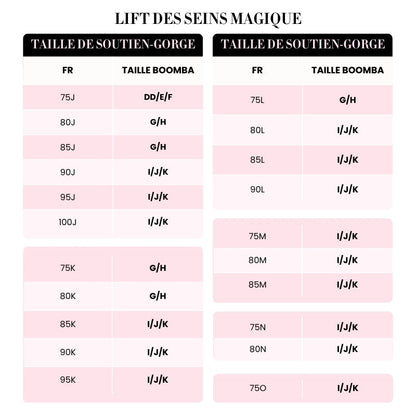 Lift des Seins Magique