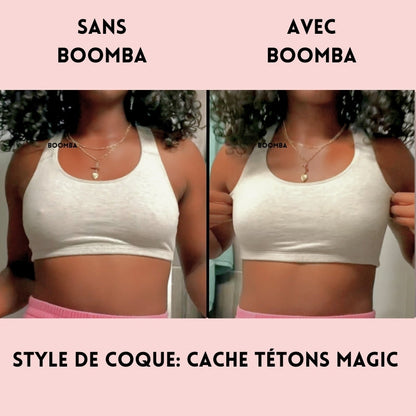 Cache Tétons Magic